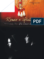 Catalogo Romeo e Giulietta (Catalogue Romeo and Juliet)