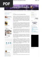 ARTIGO Devassa Na Boca Do Professor de Etica