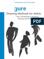 Figure Drawing Methods For Artists Over 130 Methods For Sketching Drawing