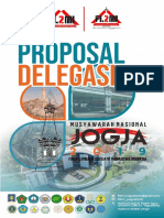 Proposal Delegasi Munas FL2MI XI 2019 PDF