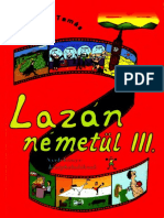 Lazan Nemetul 3 Nyelvkonyv Kozephaladoknak Budapest Studium BT 2006