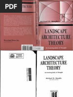 Download Landscape Architecture Theory by Oana Simona SN41947602 doc pdf