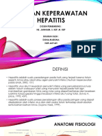 Askep Keperawatan Pasien Hepatitis