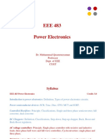 1 AC Voltage Controllers ICC