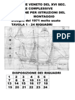 Projeto Maquete Galeão seculo XVI