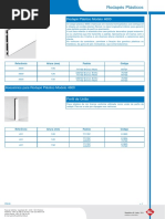 Rodapes Plasticos - Sardinha e Leite