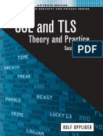 SSL and TLS Theory and Practice