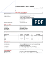 Msds E-Toa Acrylic Wall Putty 1