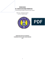 Bahan Ajar Tugas Akhir 6 (MODUL HMI), Dwi Maulana K, S, PD, Drs. Mutaqin, M.PD, M.T PDF