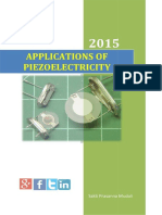 Applications of Piezoelectricity PDF