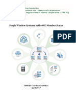 Single Window Systems in The OIC Member States