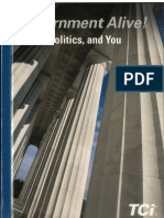 Chapter 1 - The Nature of Power, Politics, and Government PDF