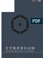 Cybergun - Airsoft - Catálogo
