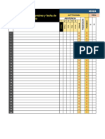 Ingrese: Apellidos, Nombres y Fecha de Inicio: Modulo 1