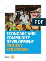 619 Economic Community Development Project Strategies en