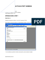 Practic As Step 7 Siemens
