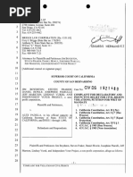 Independent Voter Project Files Lawsuit Against CA Secretary of State