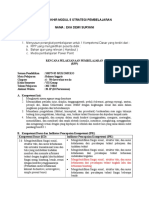 Tugas Akhir Modul 5 Strategi Pembelajara Xx