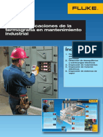 nota aplicaciones de termografia en mantenimiento industrial FLUKE.pdf