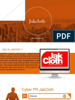 Jakcloth