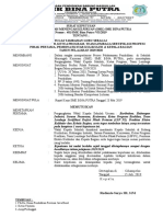 Draft Surat Keputusan Tugas Tambahan SMK Bina Putra TP 2019-2020