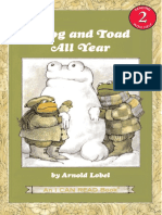 Frog and Toad All Year