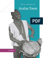 Ritmos Melodicos de Arafan Touré