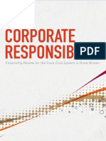 Corporate Responsibility