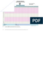 Form Grafik Pencatatan Suhu Lemari Es