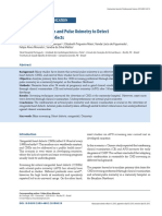 Clinical Examination and Pulse Oximetry To Detect CHD Brazil - R