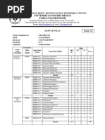 Universitas Negeri Medan Fakultas Ekonomi: Kementerian Riset, Teknologi Dan Pendidikan Tinggi