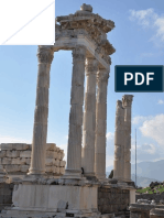 Bergama (Pergamon), Bandar yang pernah dibebaskan oleh Iskandar Zulkarnain