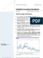 [BNP Paribas] Volatility Investing Handbook