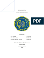 Makalah Komunikasi Data