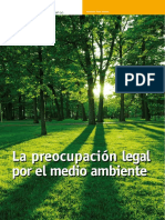 Dialnet LaPreocupacionLegalPorElMedioAmbiente 3723230 PDF