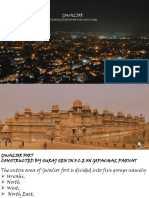 Gwalior: Exploring Rajputana Architcture