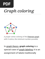 Graph Coloring - Wikipedia