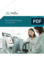 Mastersizer Range PDF