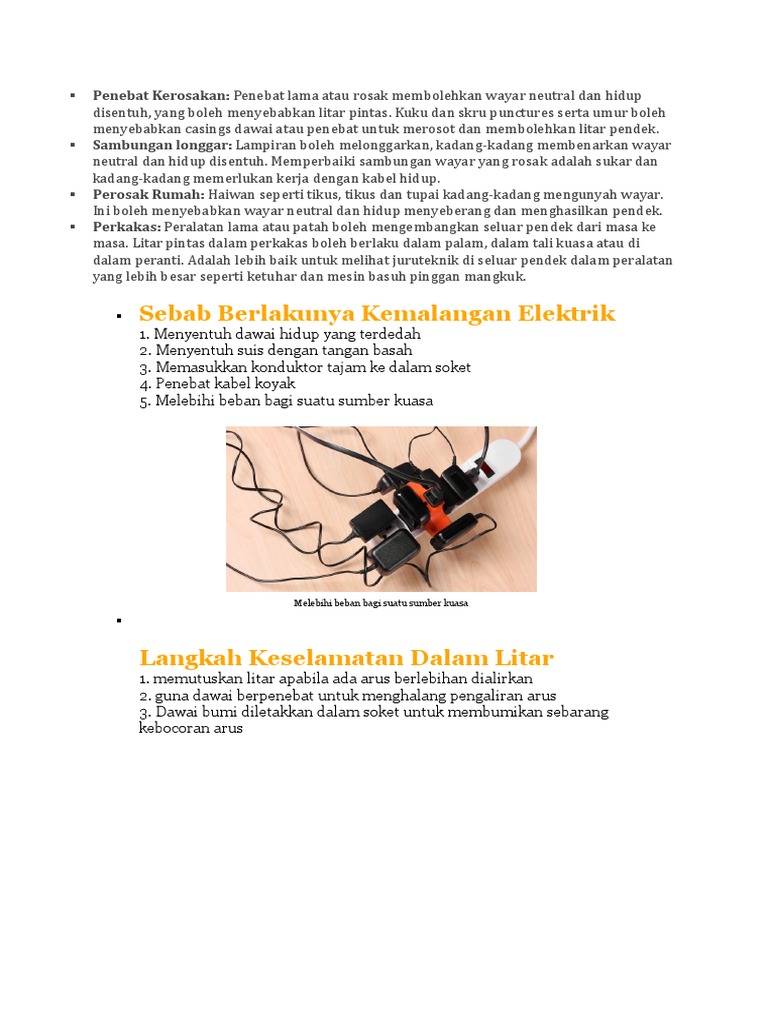 Litar Elektrik Pdf