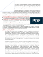 Proceso de Creación de Políticas Publicas en Guatemala