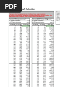 fanuc payload checker excel
