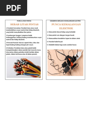 Litar Elektrik Sains Pdf
