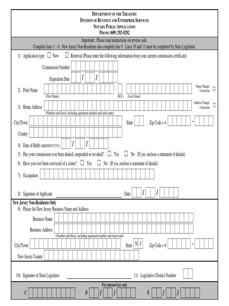 HOW TO BECOME A NOTARY intelligence overview