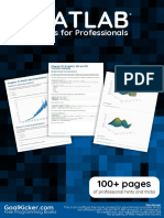 -MATLAB Notes for Professionals 2018