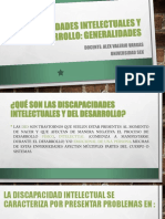 1 Discapacidades Intelectuales y Del Desarrollo PDF