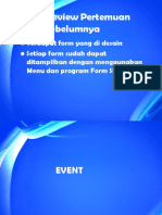 Pemrograman Visual II - Net - 4