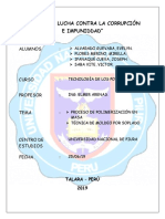 Polimerización en Masa