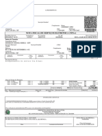 Nota Fiscal de Serviços Eletrônica (Nfs-E) : Dados Do Contribuinte