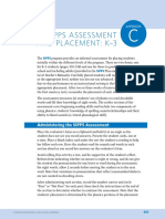 B e C Placement Assessment 3rd Ed