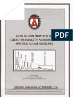 How To and How Not To Create Meaningful Narrowband Spectral Alarm Envelopes PDF